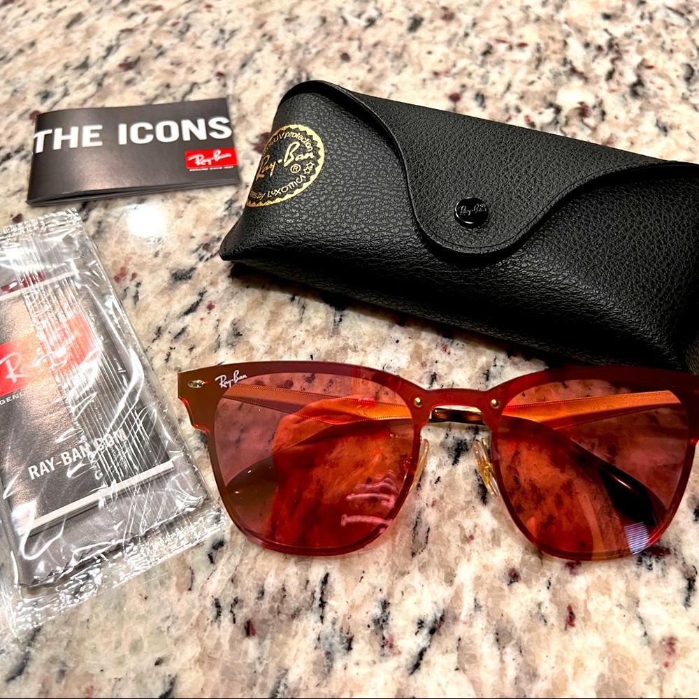 Womens RayBans RB 3576